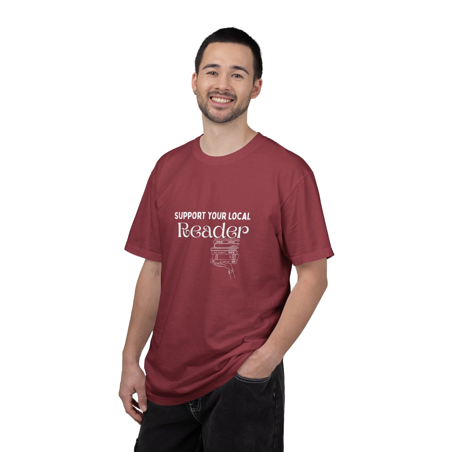 Local Reader Tee