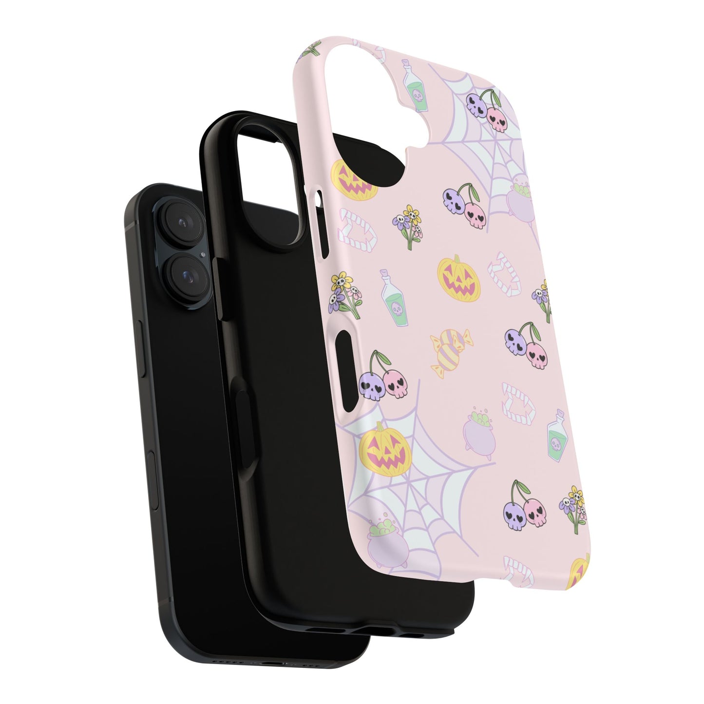 Pastel Halloween Phone Case