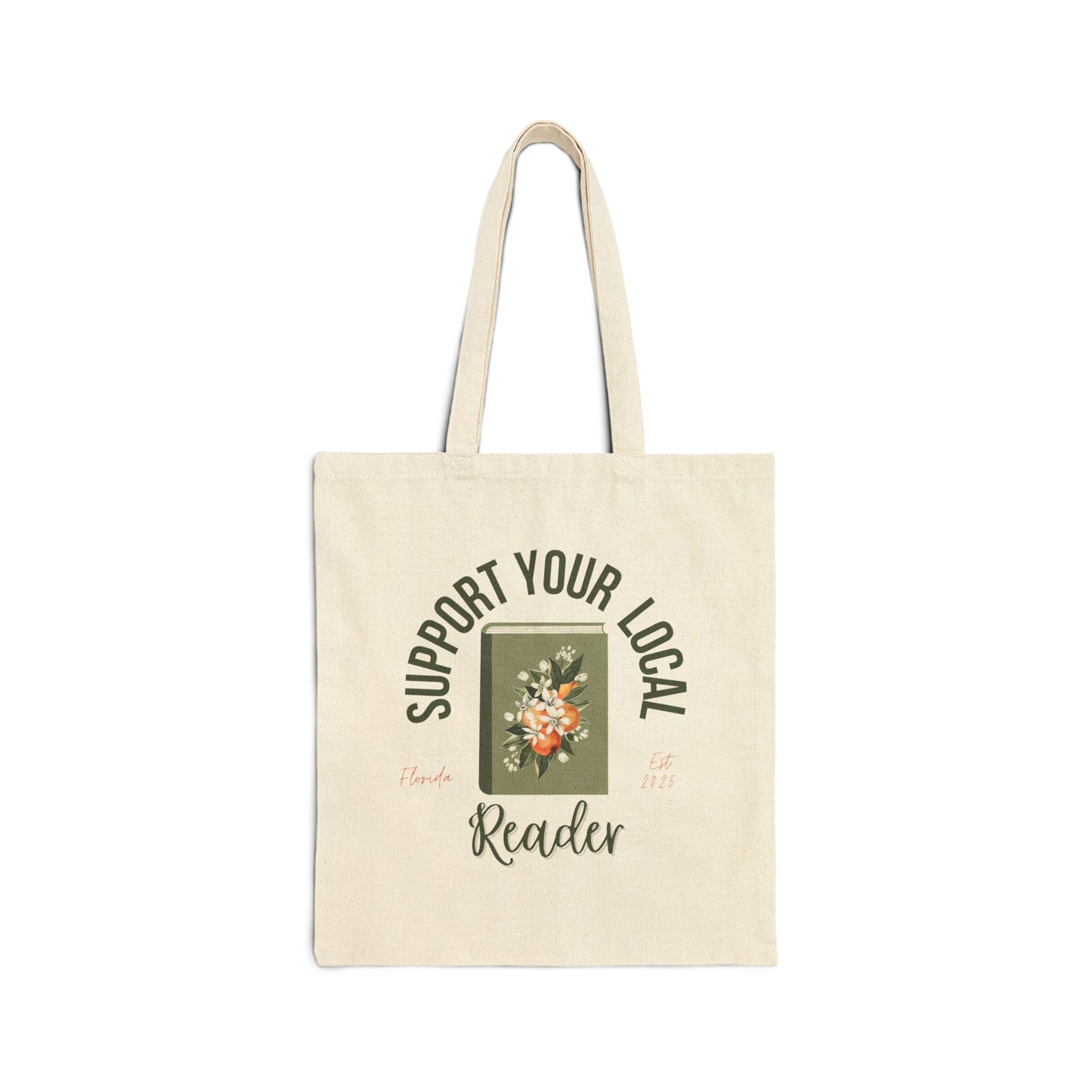 Local Reader FL Tote