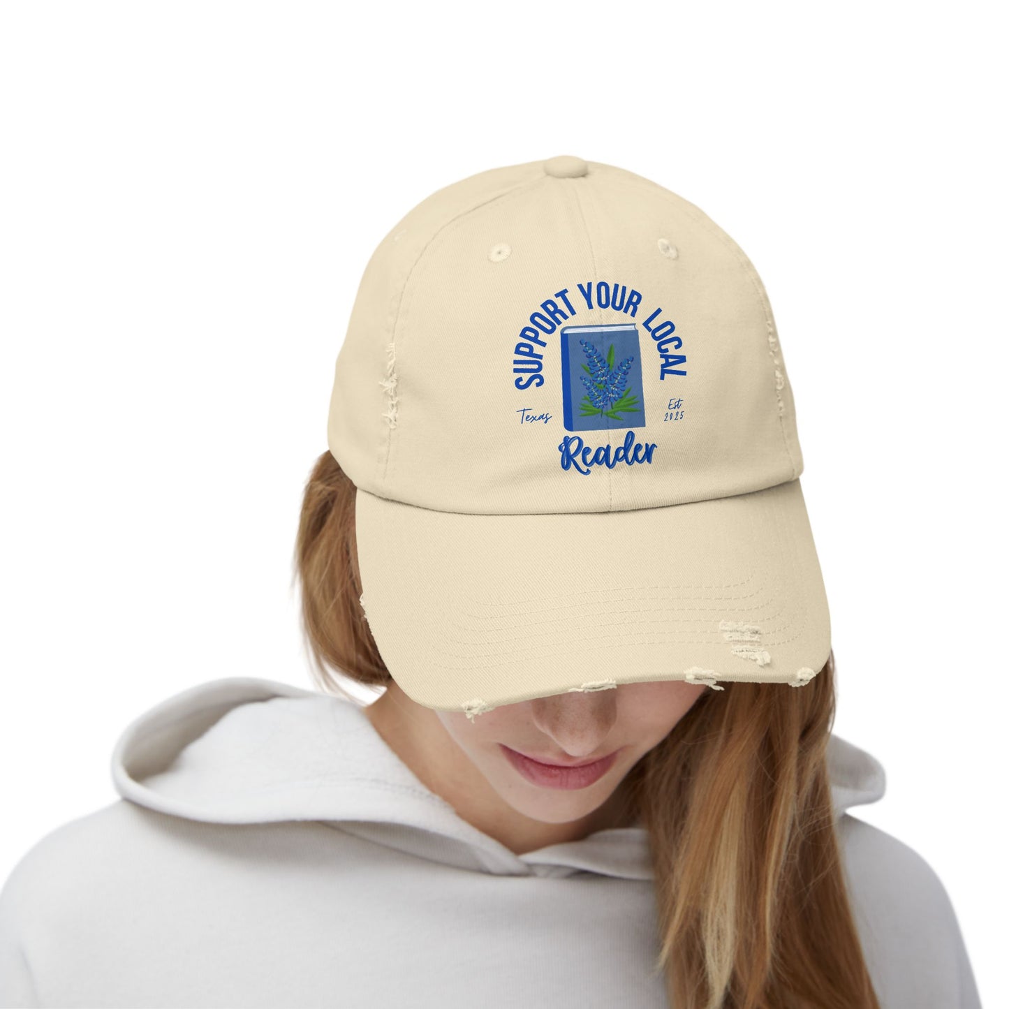 Local Reader TX Hat