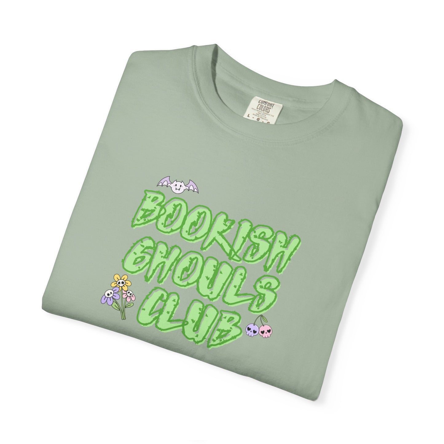 Bookish Ghouls Club Tee
