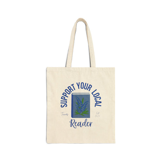Local Reader TX Tote