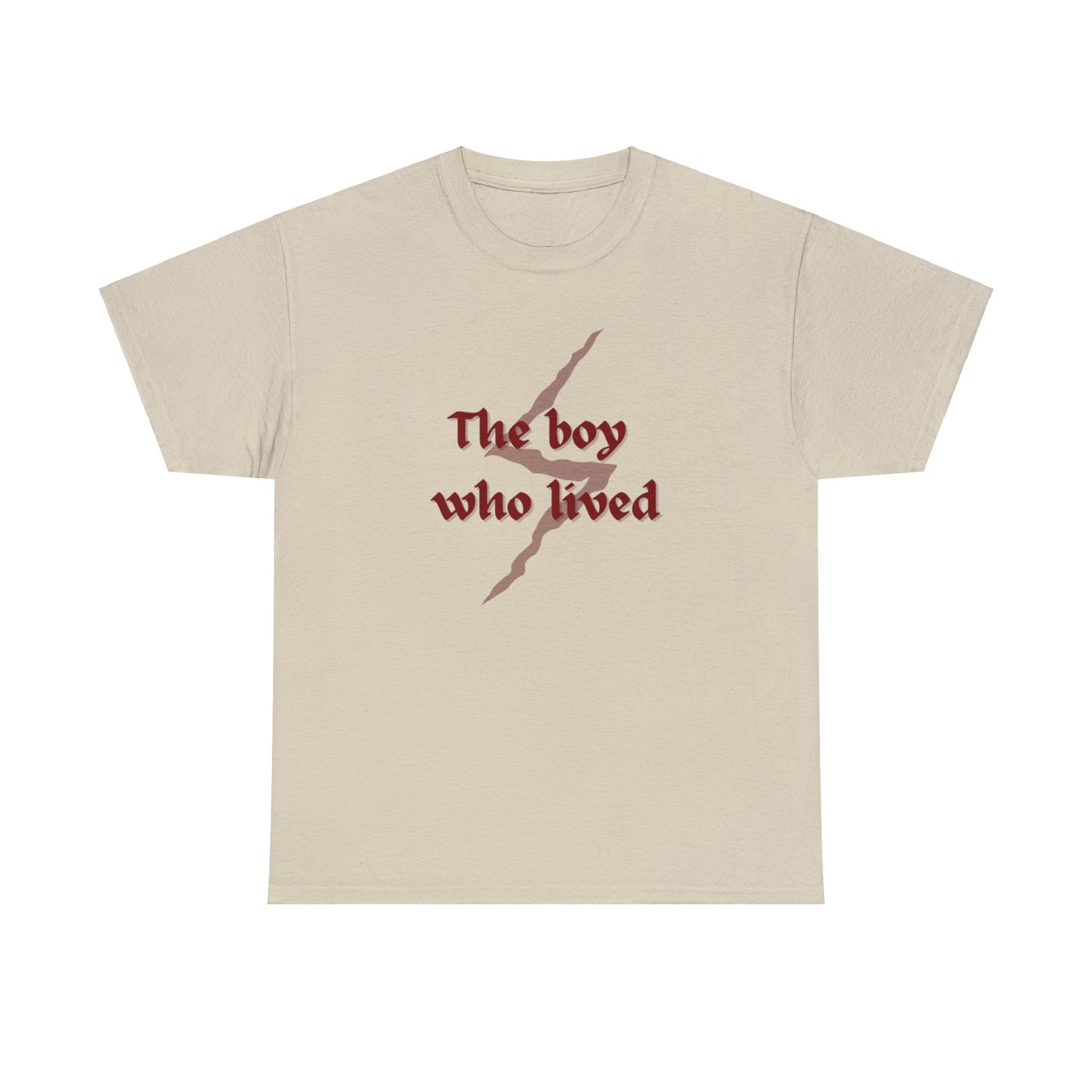 The Boy Who Lived Tee