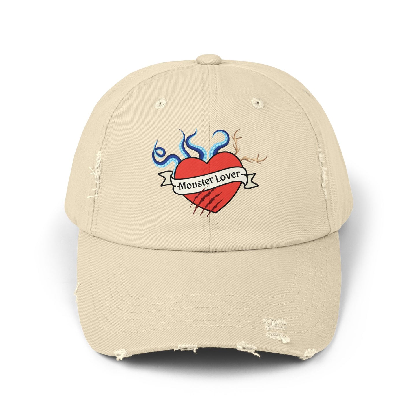 Monster Lover Hat