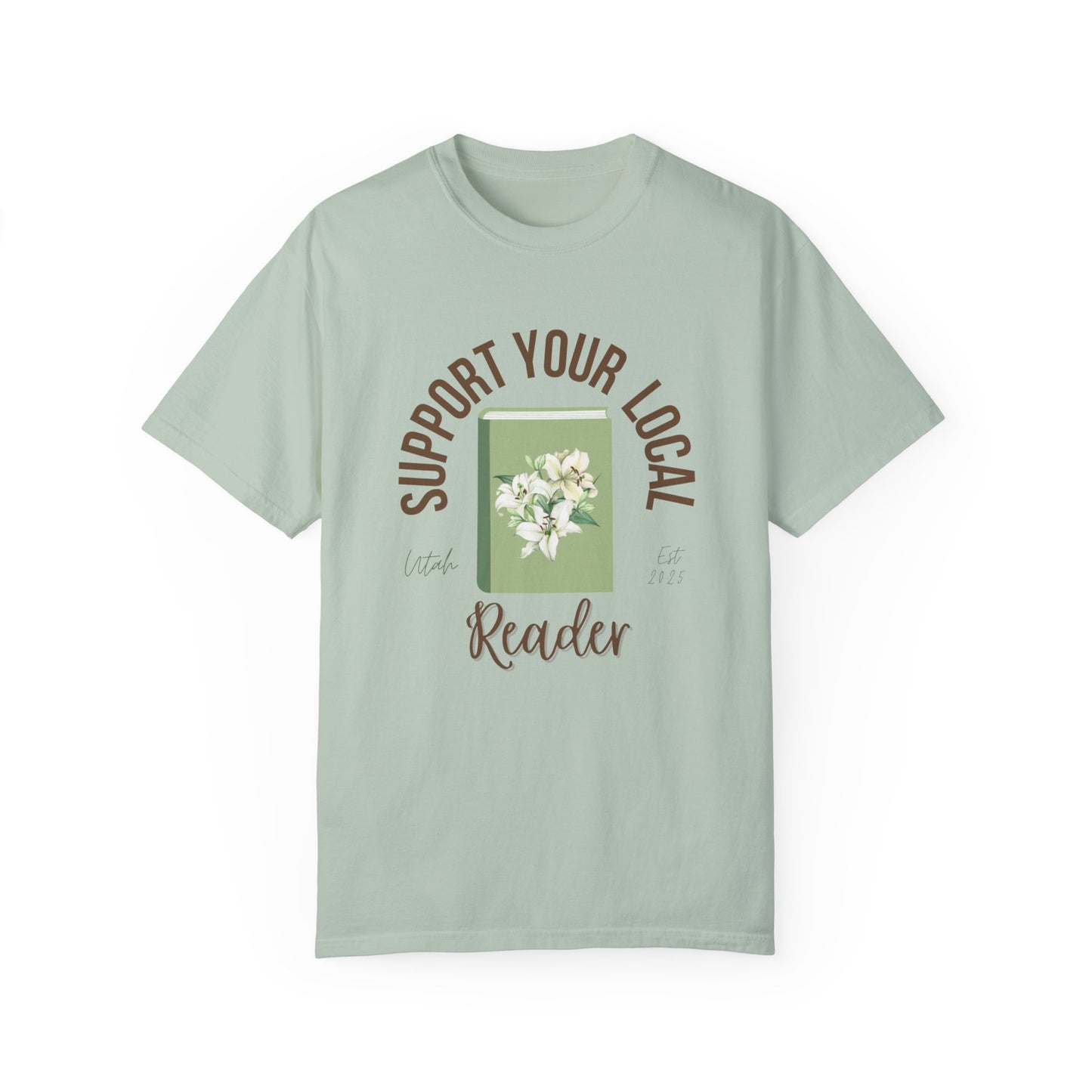 Support Your Local Reader UT Tee