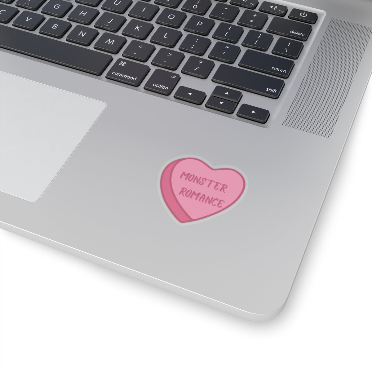 Monster Romance Heart Sticker