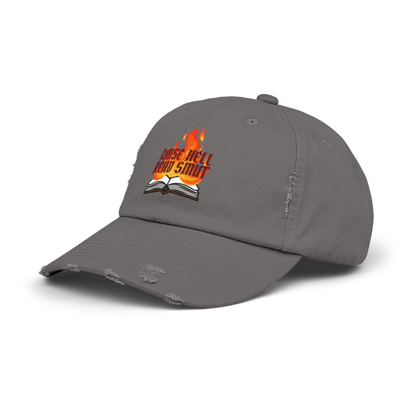 Raise Hell Read Smut Hat