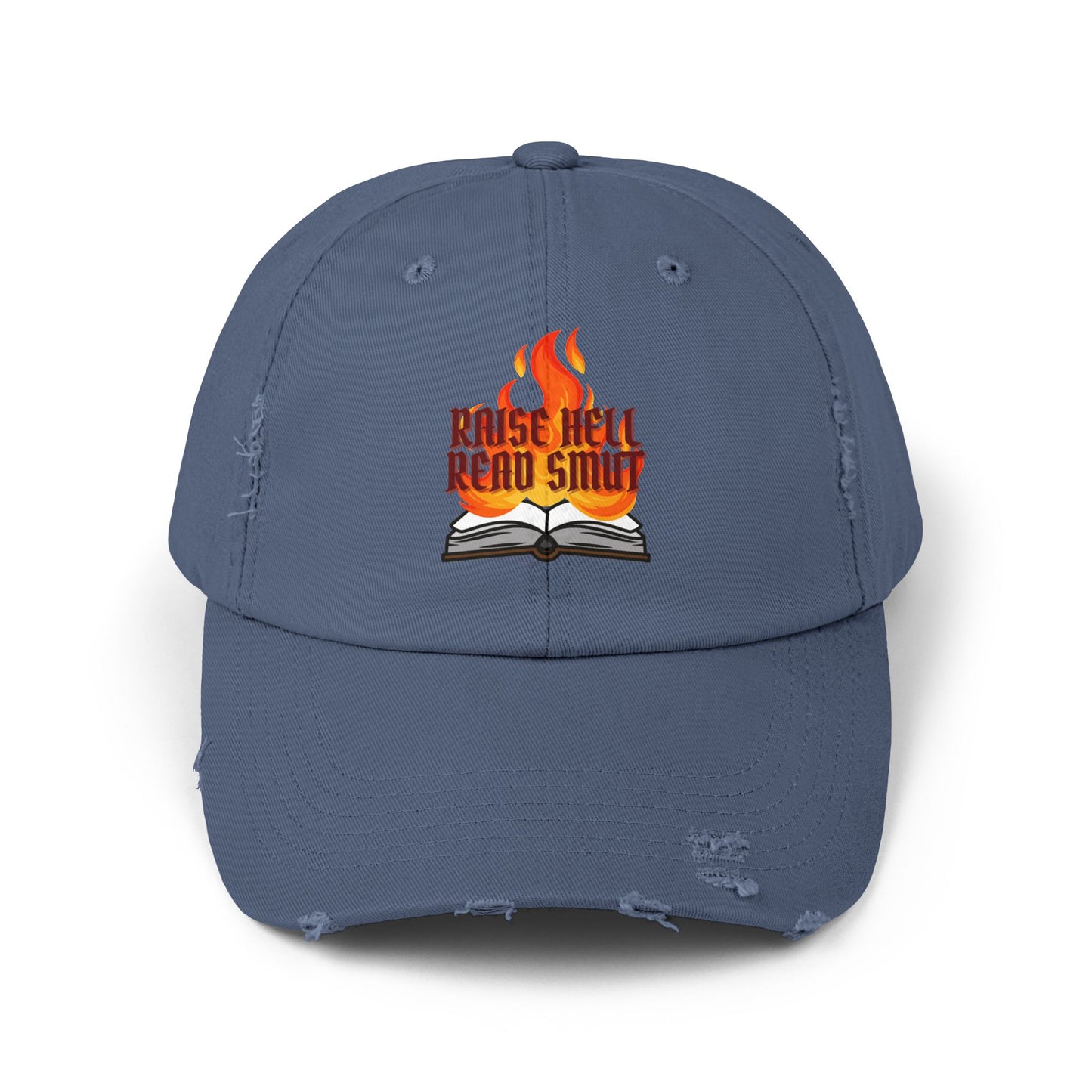 Raise Hell Read Smut Hat
