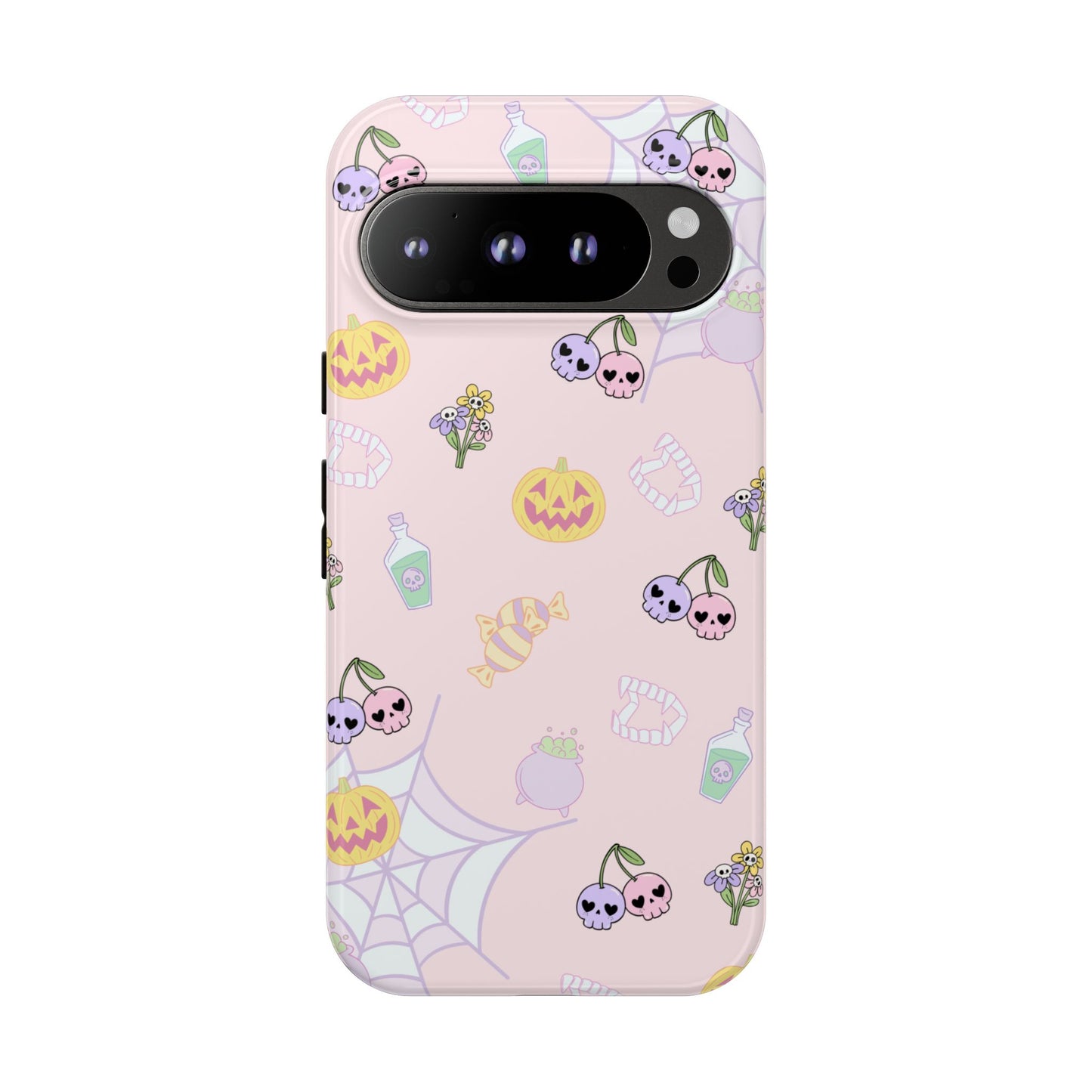 Pastel Halloween Phone Case