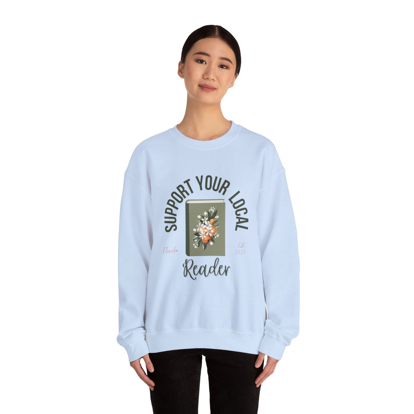 Unisex Heavy Blend™ Crewneck Sweatshirt