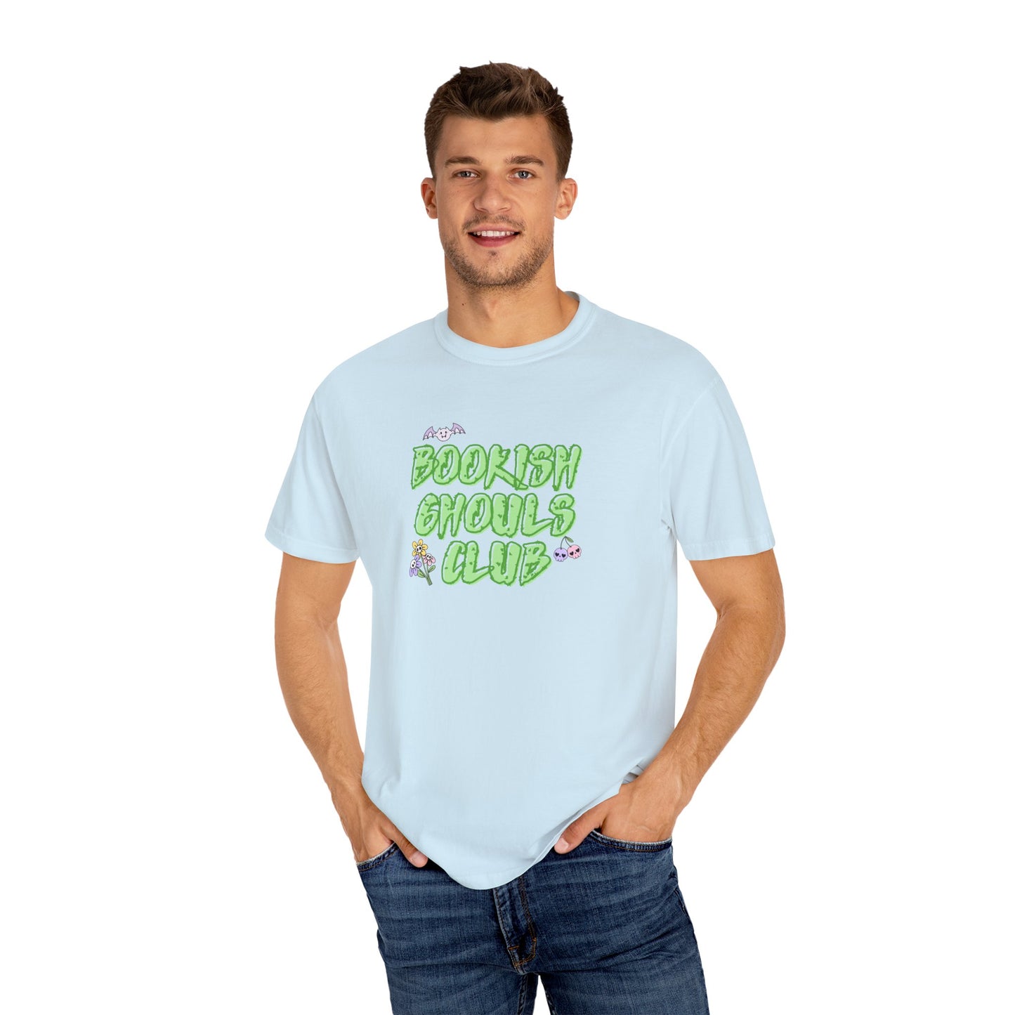 Bookish Ghouls Club Tee