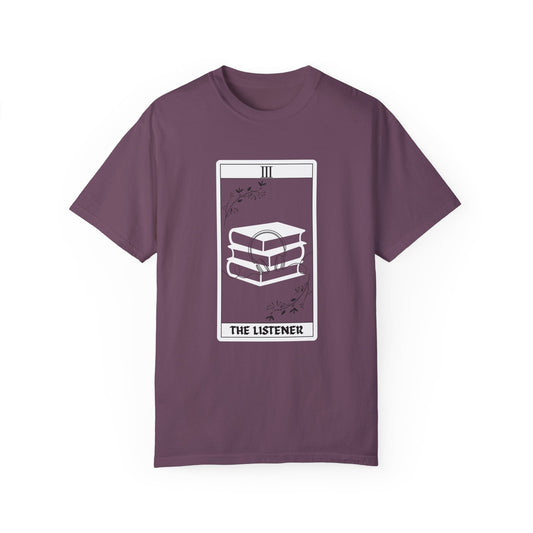 The Listener Tarot Tee