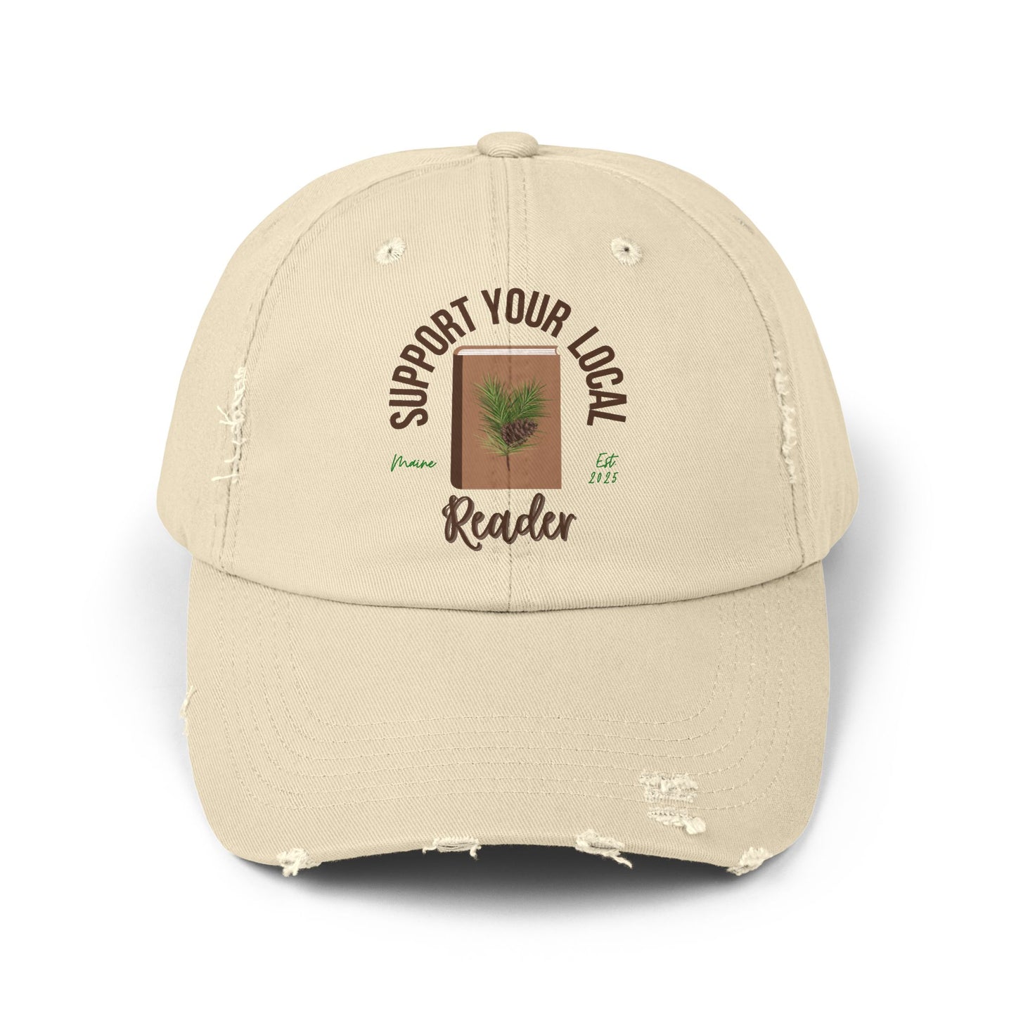 Local Reader ME Hat