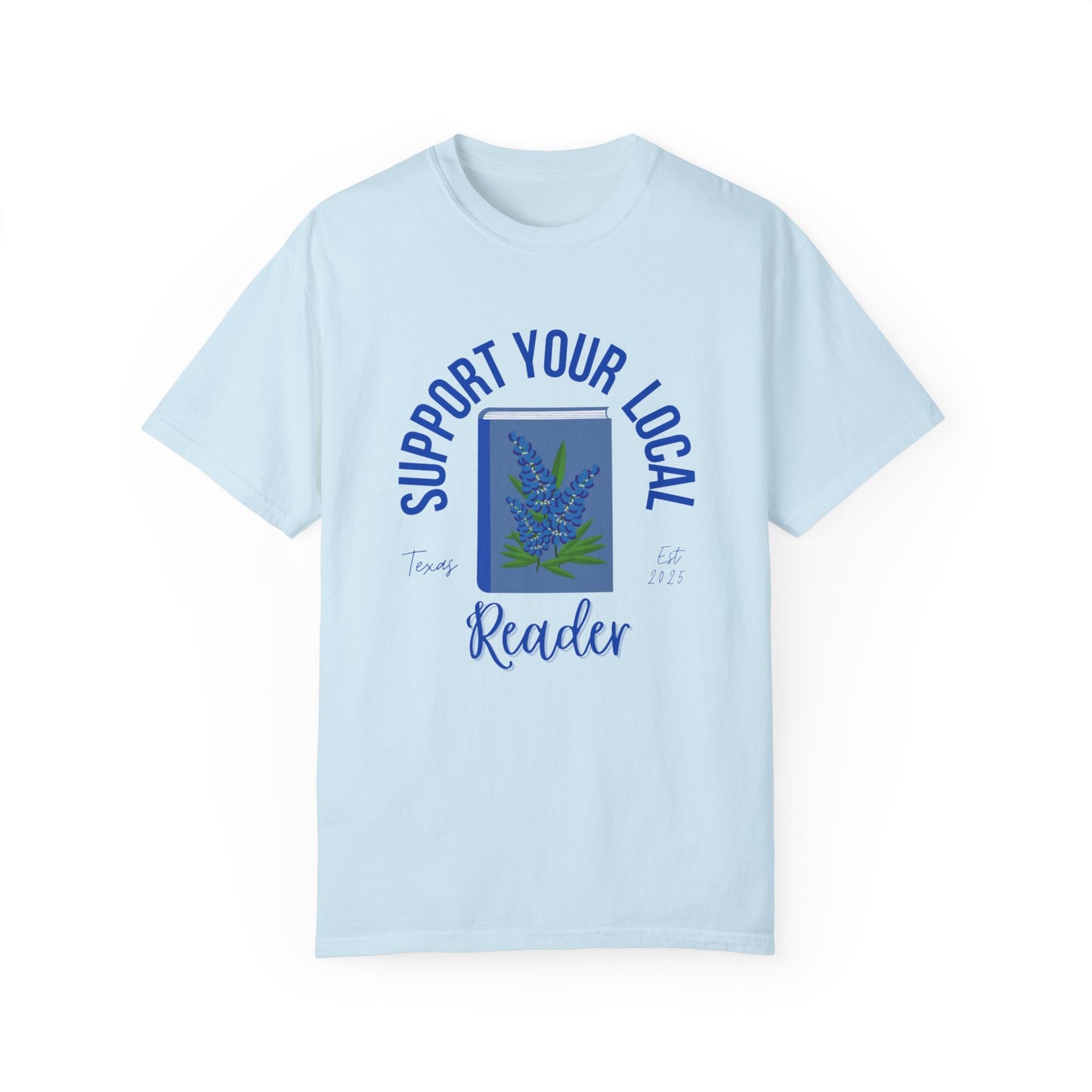 Support Your Local Reader TX Tee