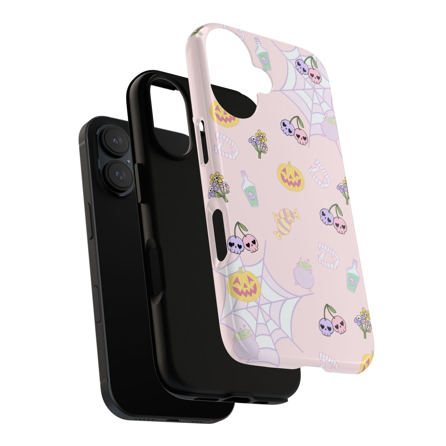 Pastel Halloween Phone Case