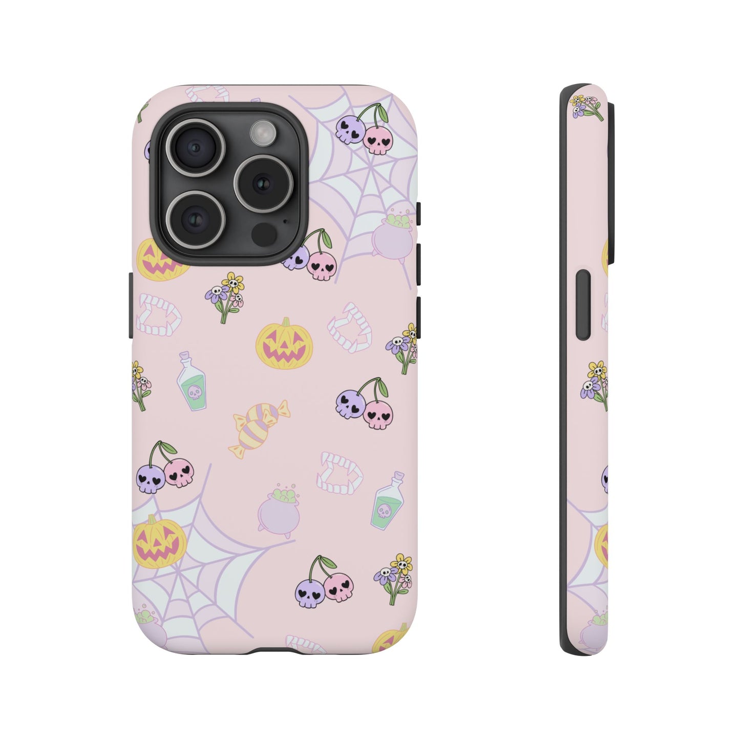 Pastel Halloween Phone Case
