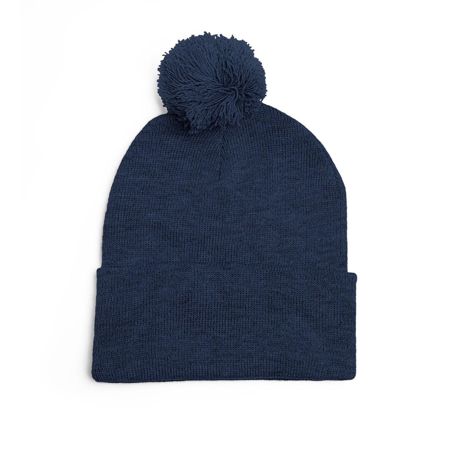 Book Lover Pom Pom Beanie