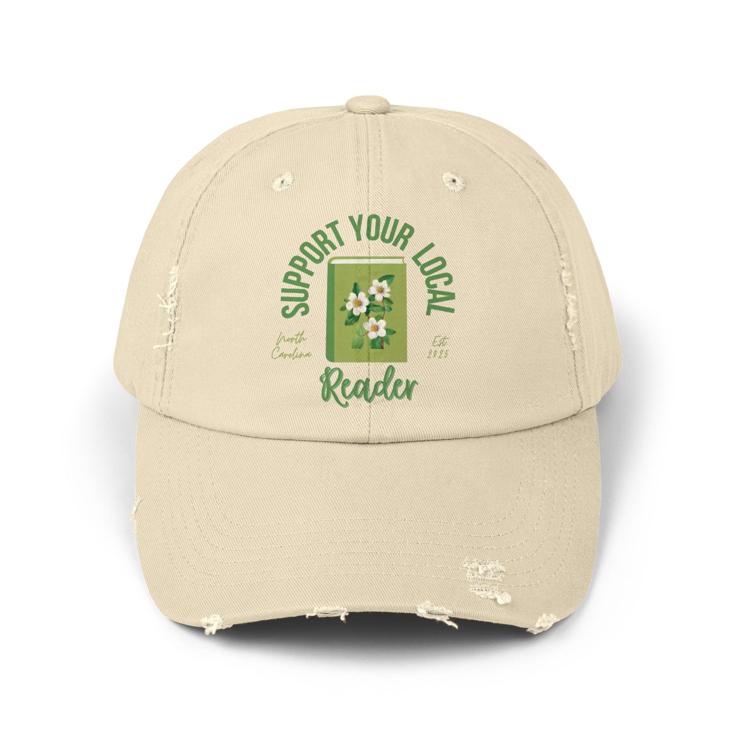 Local Reader NC Hat
