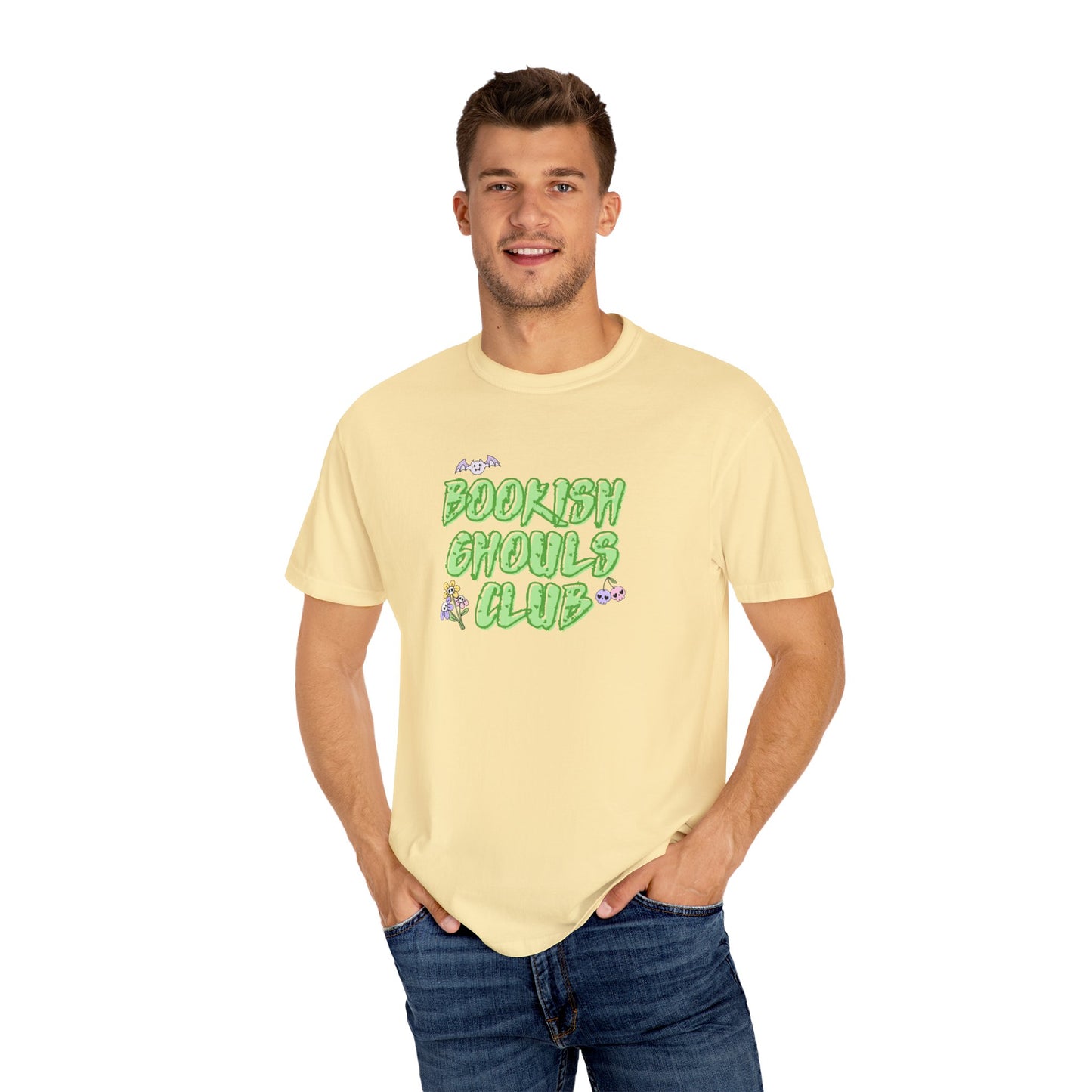 Bookish Ghouls Club Tee