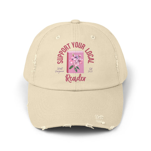 Local Reader WV Hat