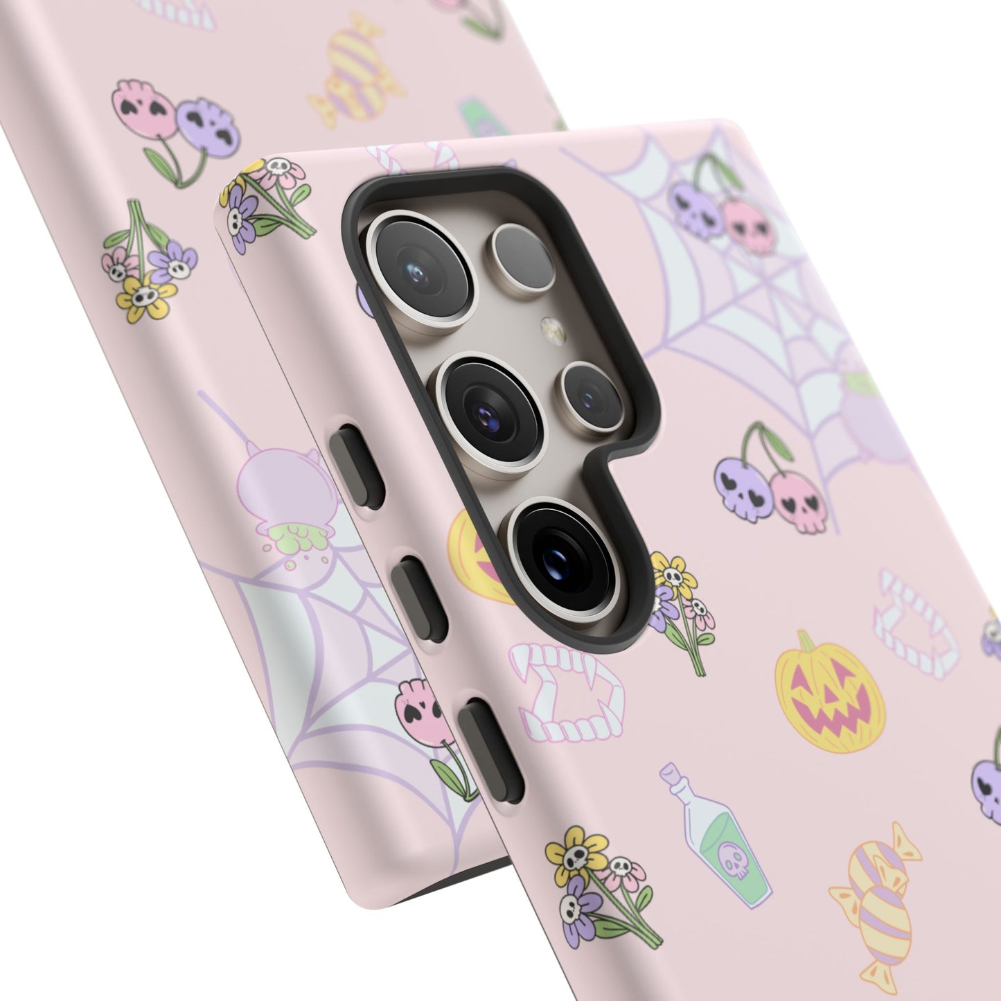 Pastel Halloween Phone Case