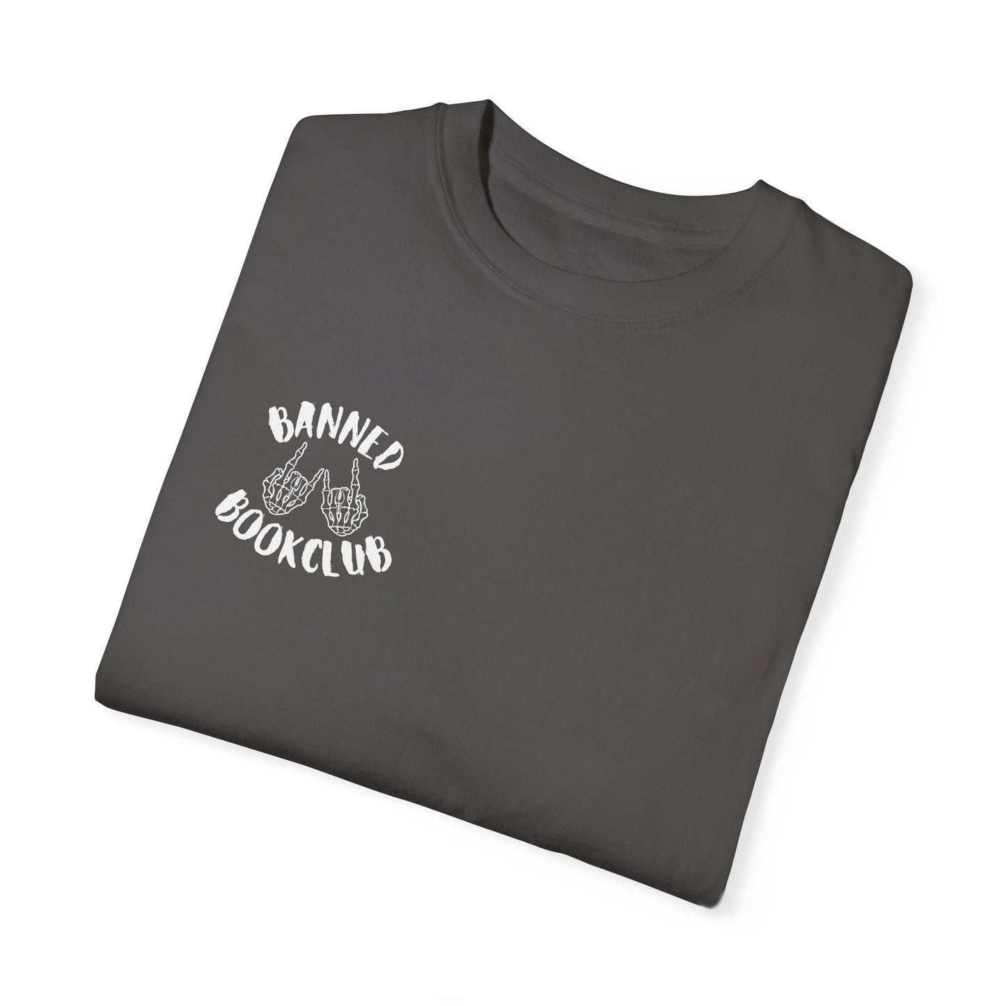 Banned Bookclub Tee