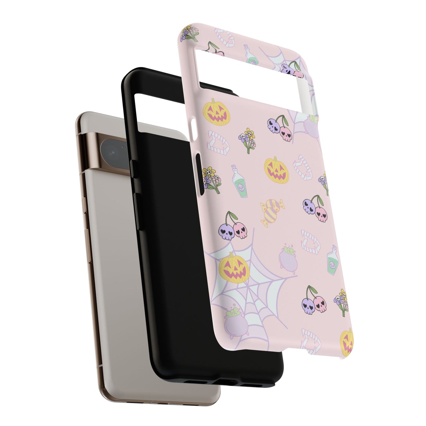 Pastel Halloween Phone Case