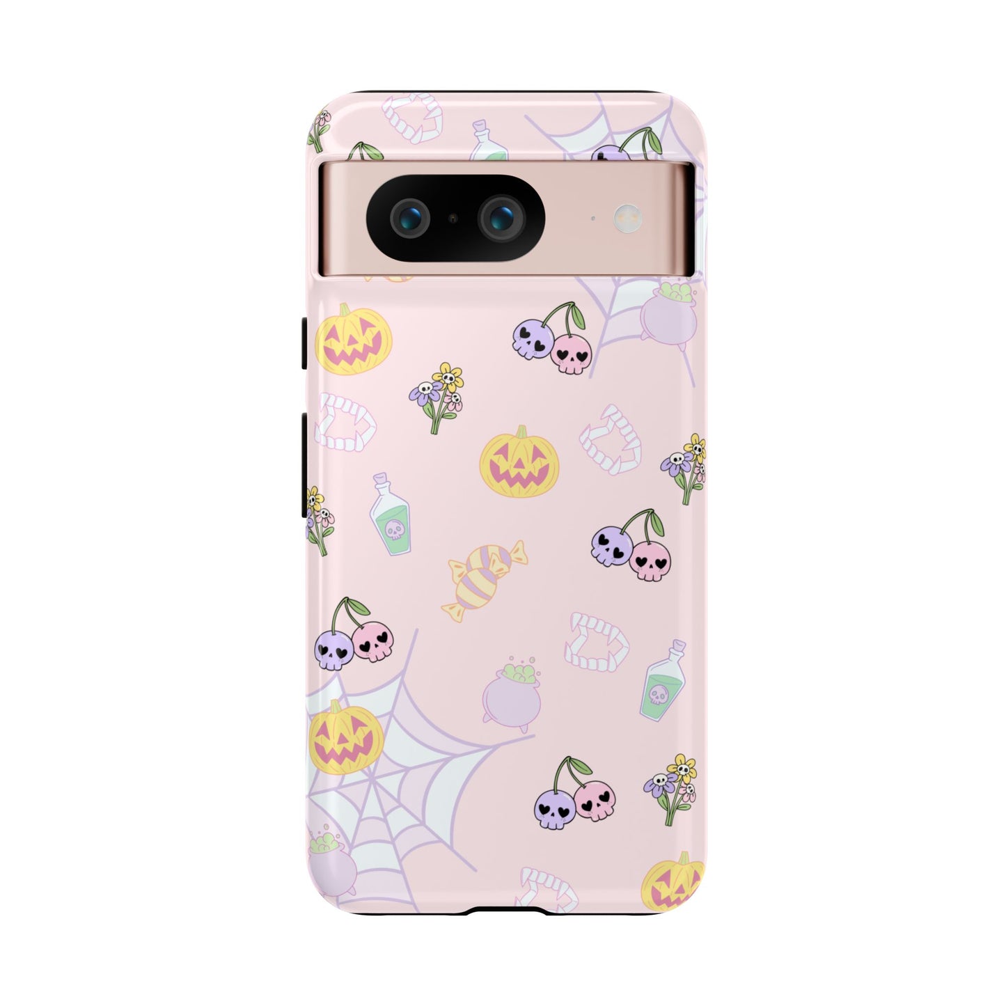 Pastel Halloween Phone Case