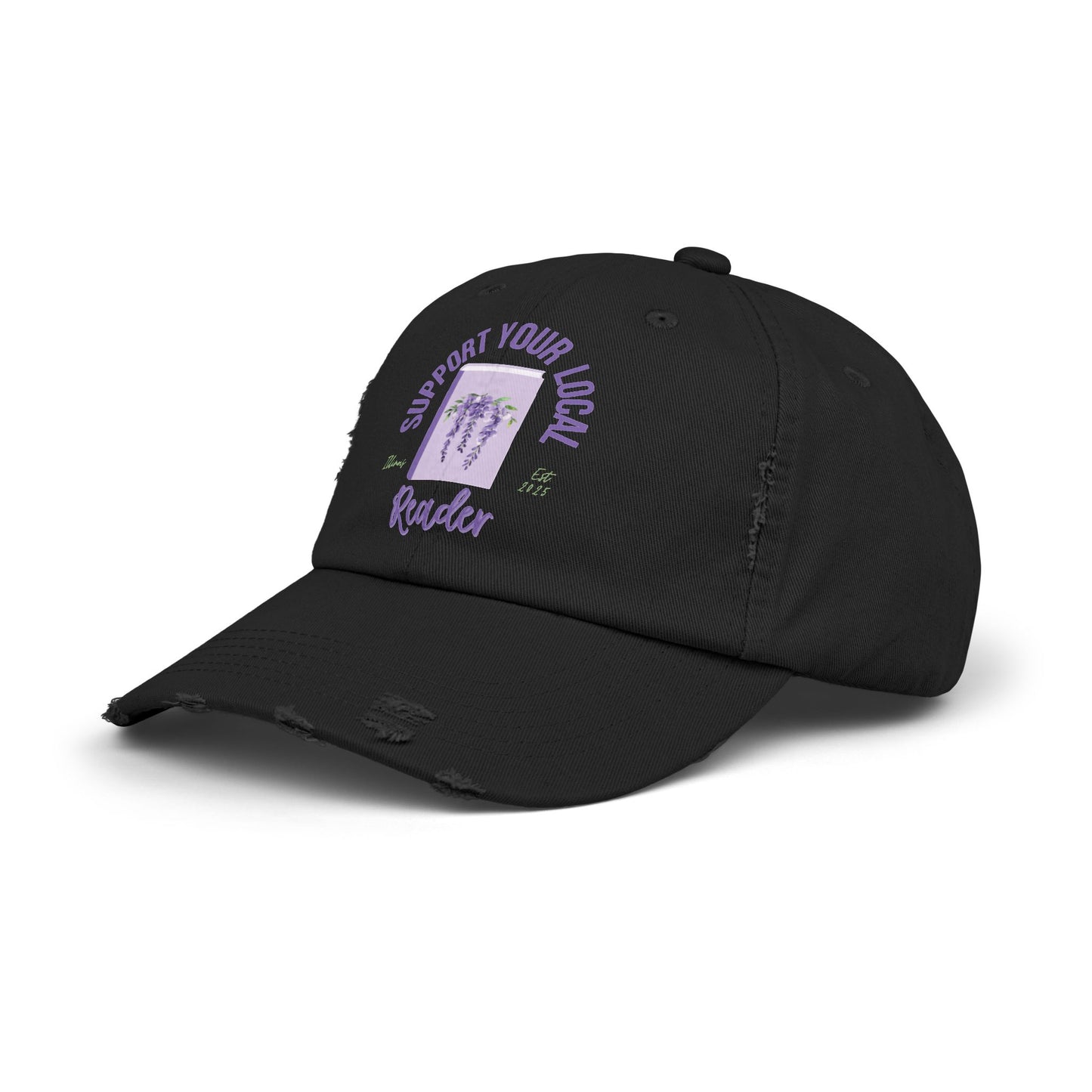 Local Reader IL Hat