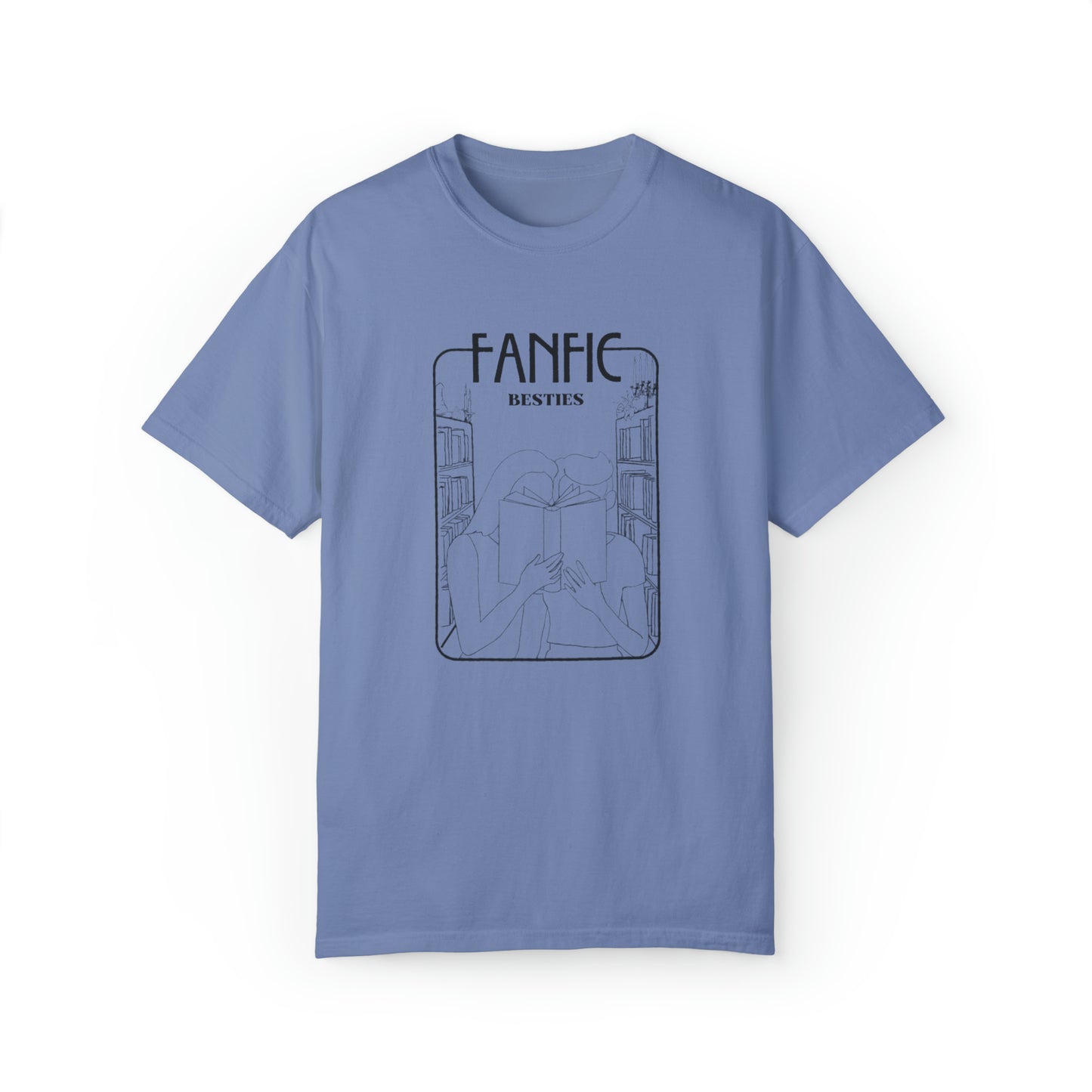 Fanfic Besties