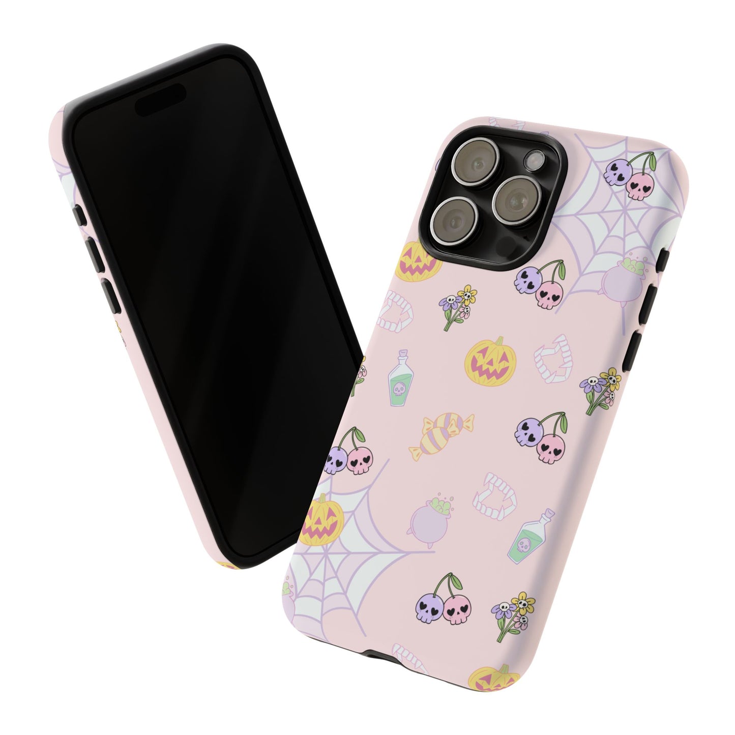 Pastel Halloween Phone Case