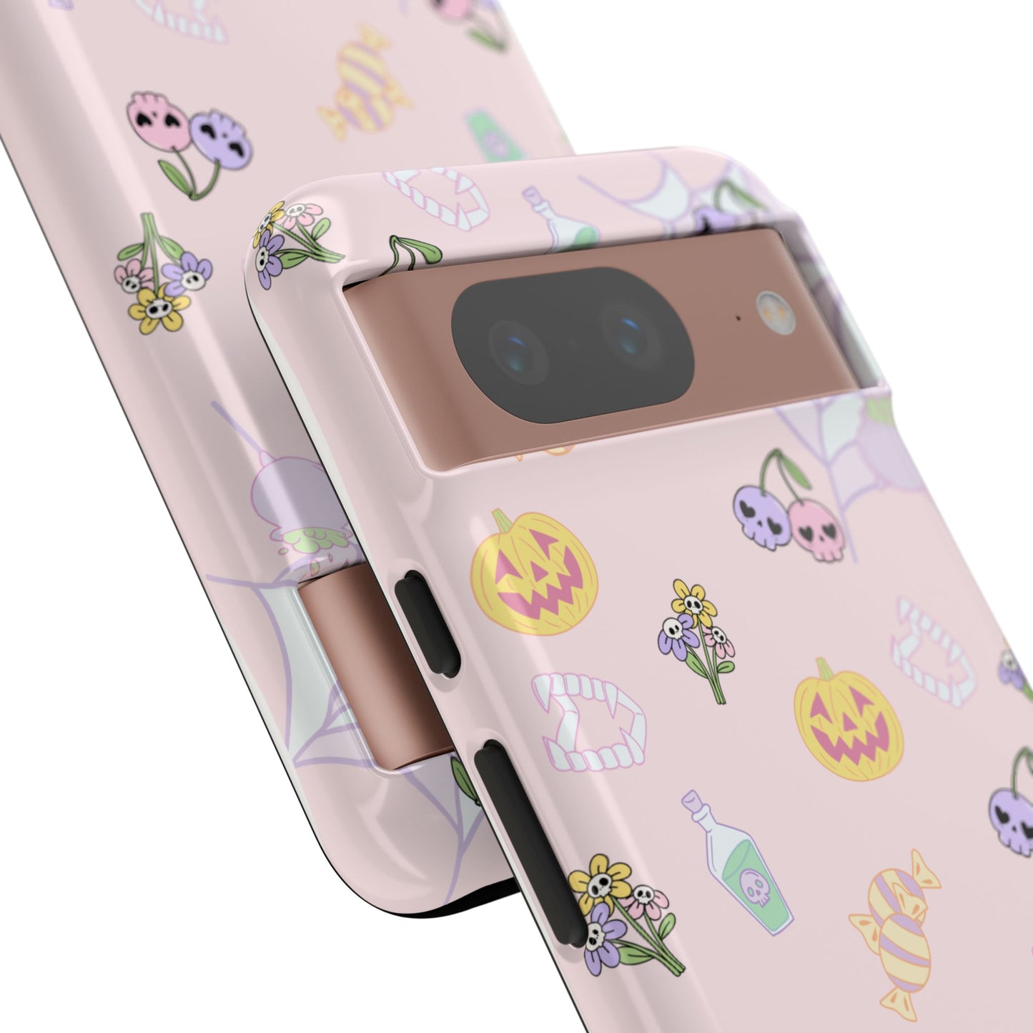 Pastel Halloween Phone Case