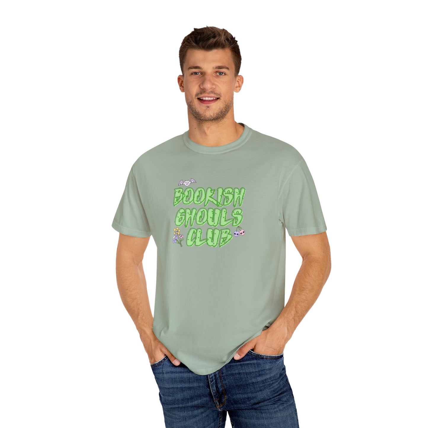 Bookish Ghouls Club Tee