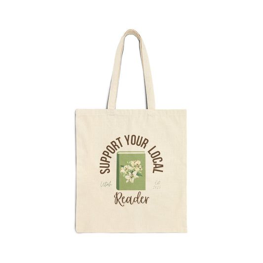 Local Reader UT Tote