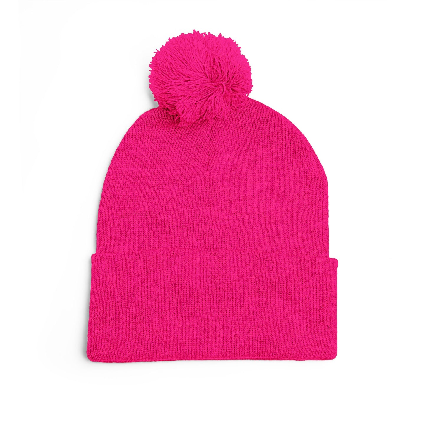 Book Lover Pom Pom Beanie