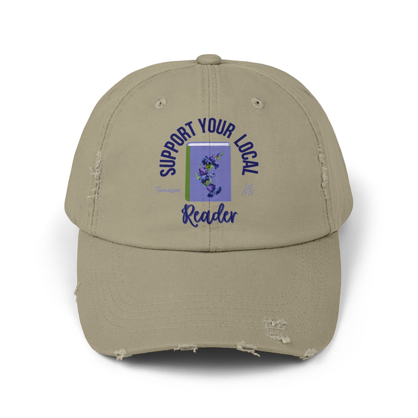 Local Reader TN Hat