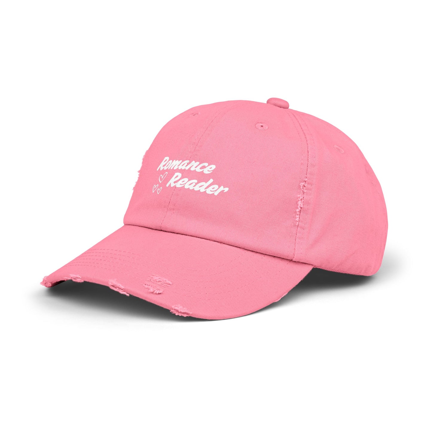 Romance Reader Hat