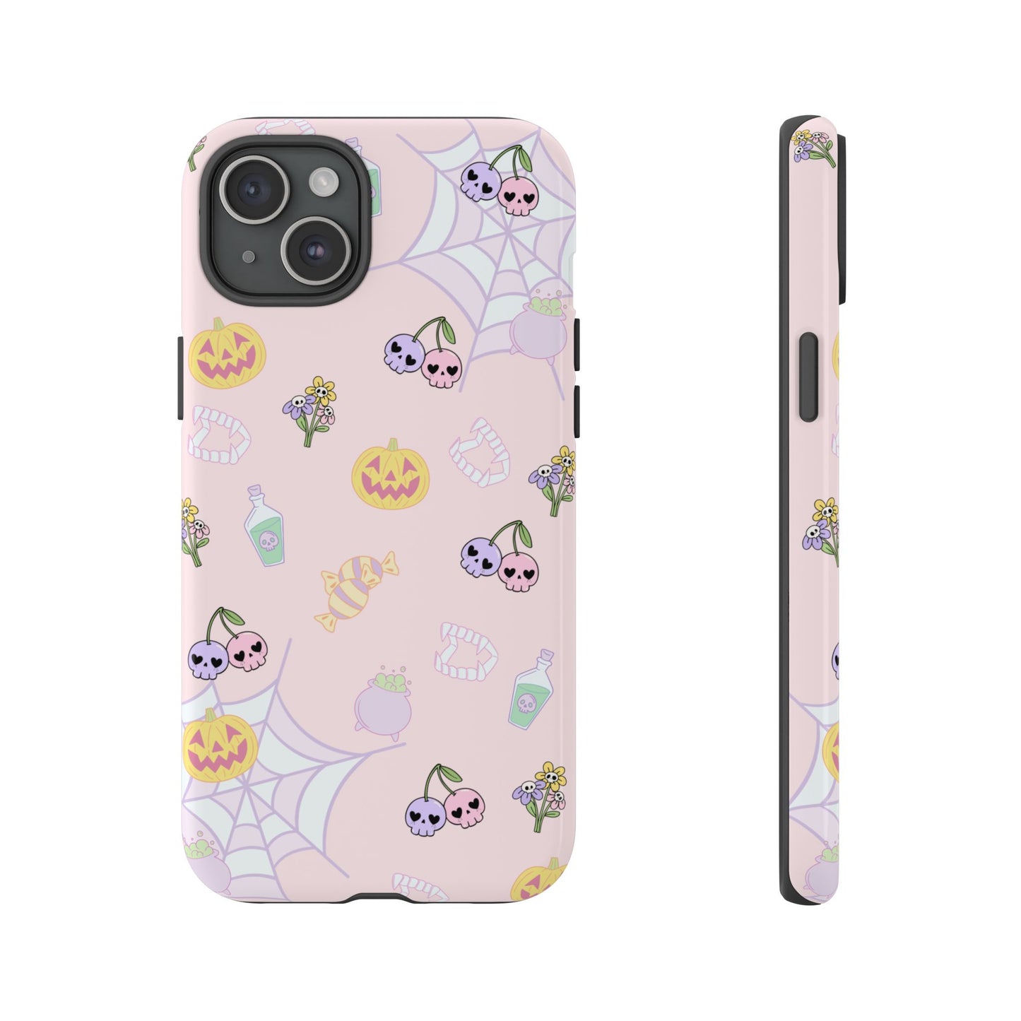 Pastel Halloween Phone Case