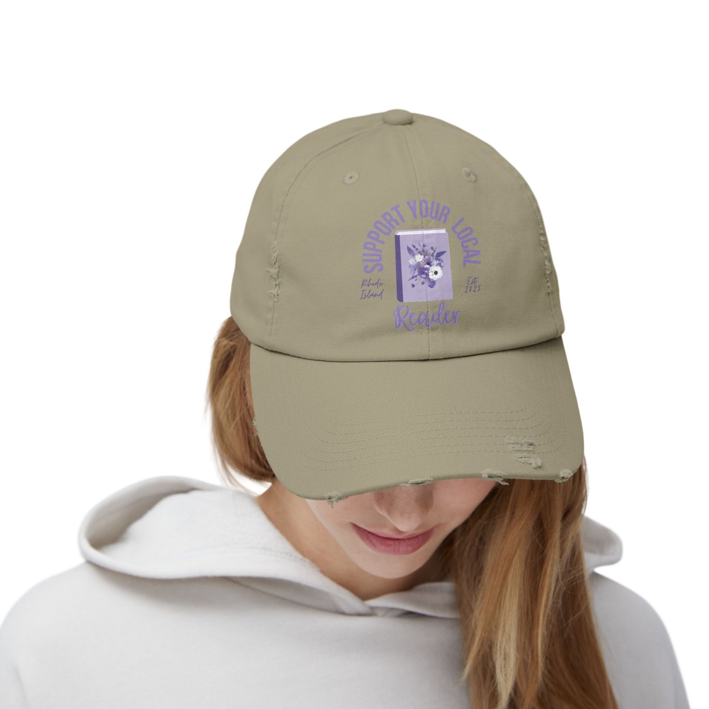 Local Reader RI Hat