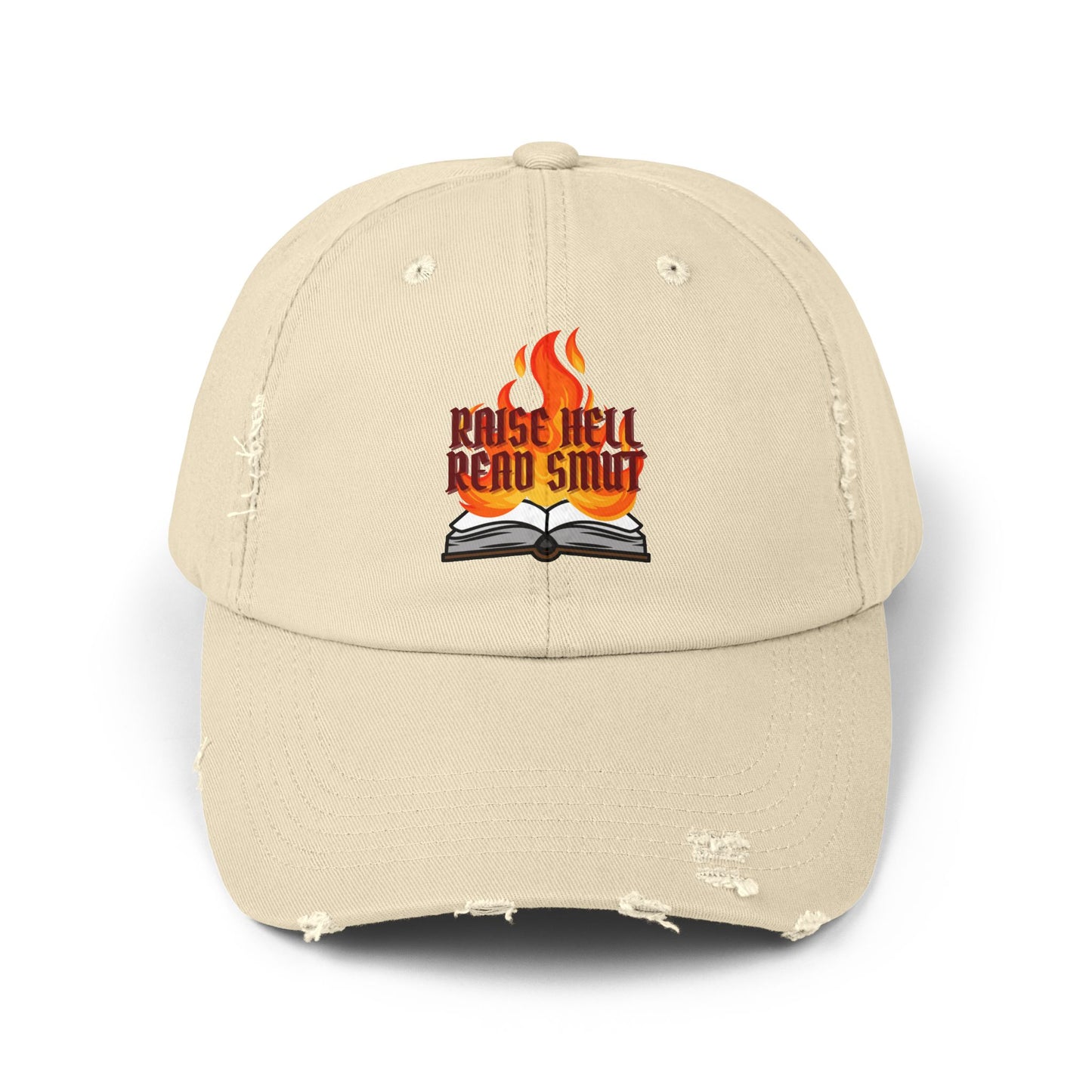 Raise Hell Read Smut Hat