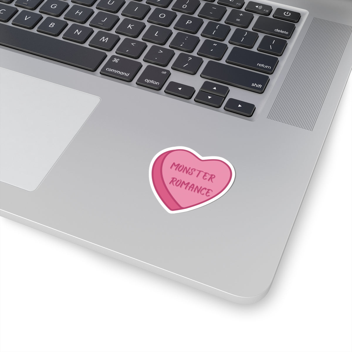 Monster Romance Heart Sticker