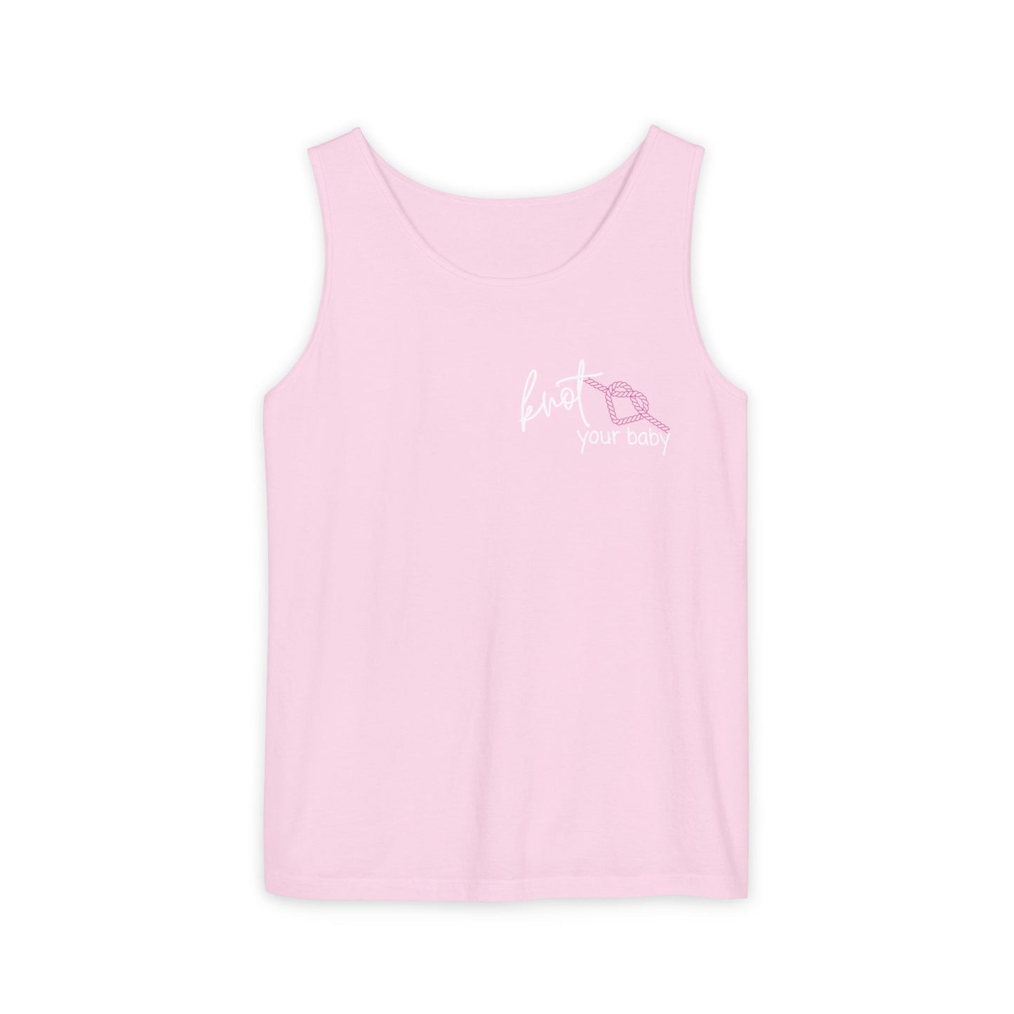 Knot Your Baby Tank Top
