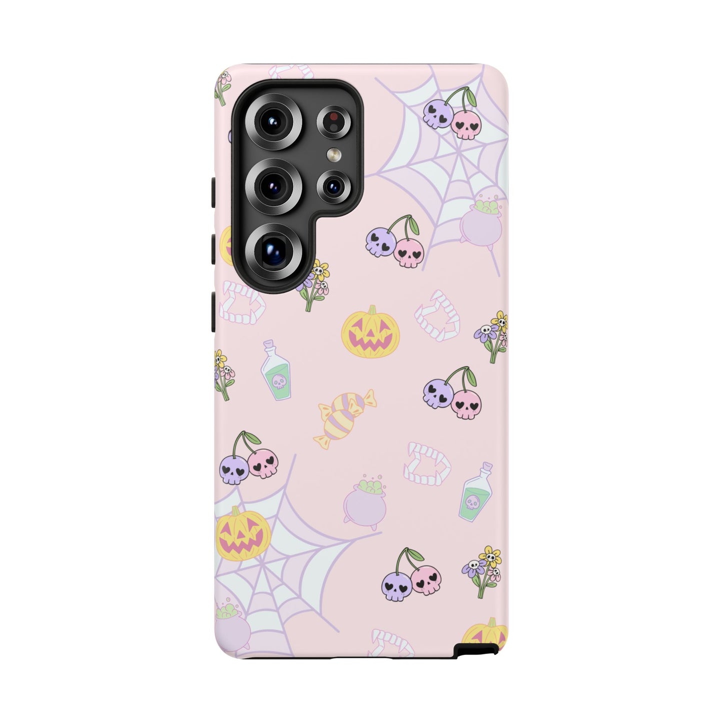 Pastel Halloween Phone Case