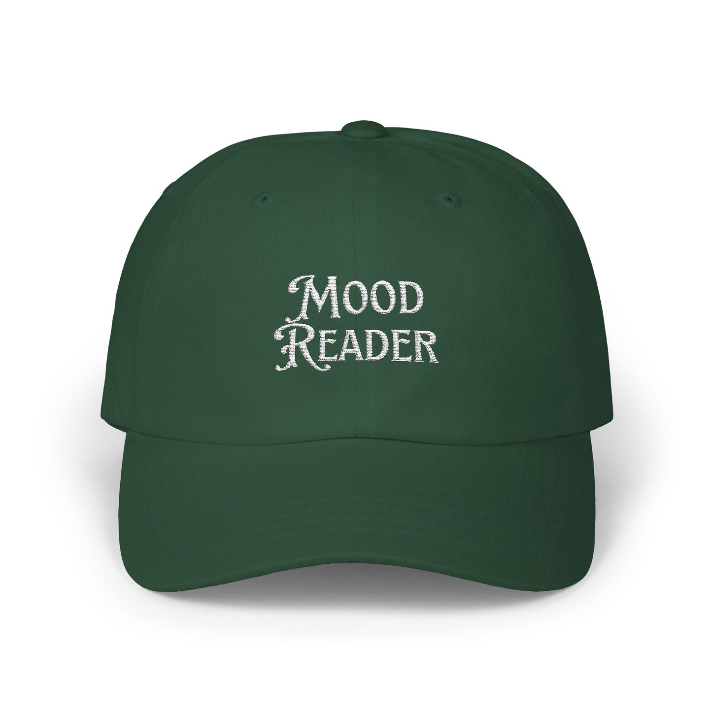 Mood Reader Embroidered Hat