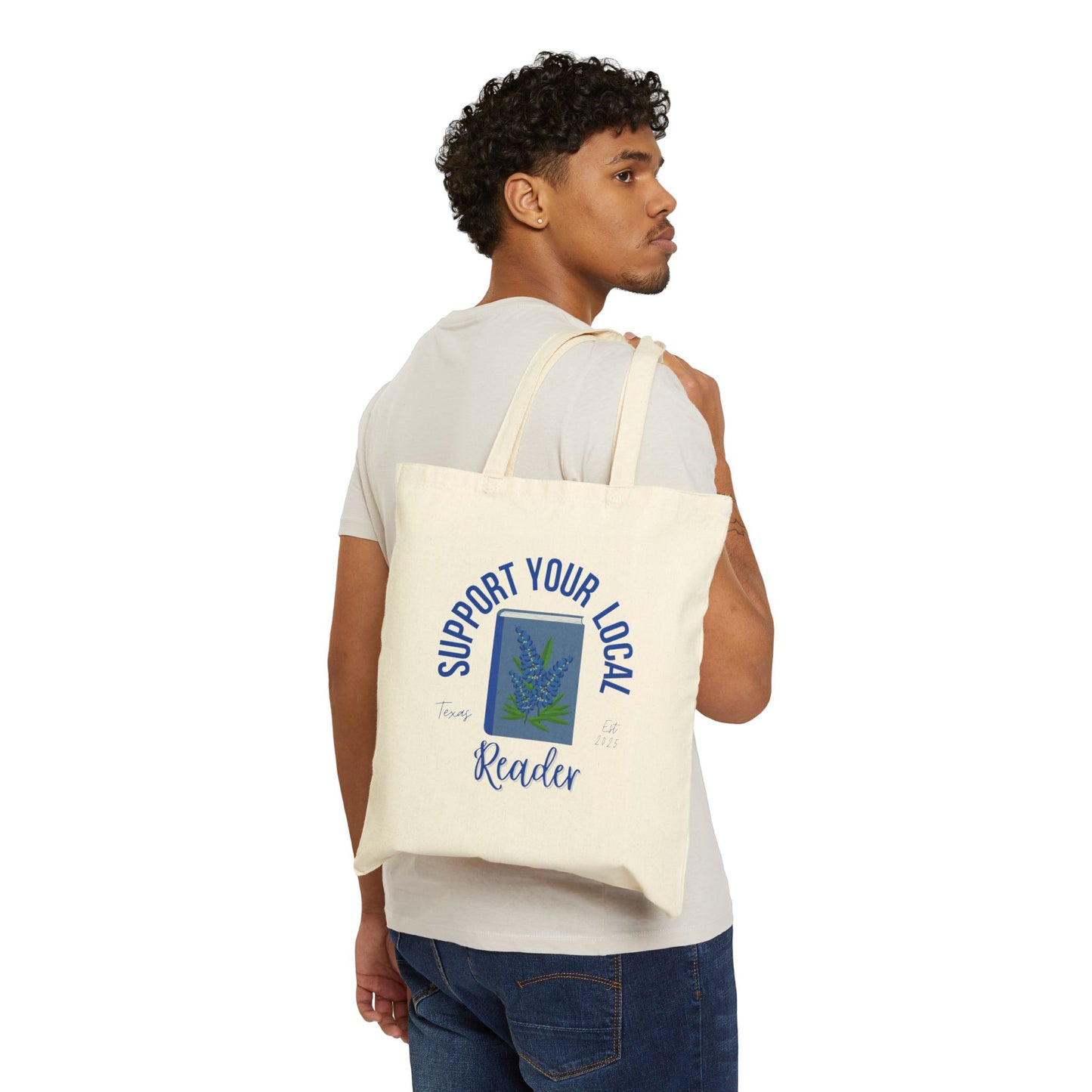 Local Reader TX Tote