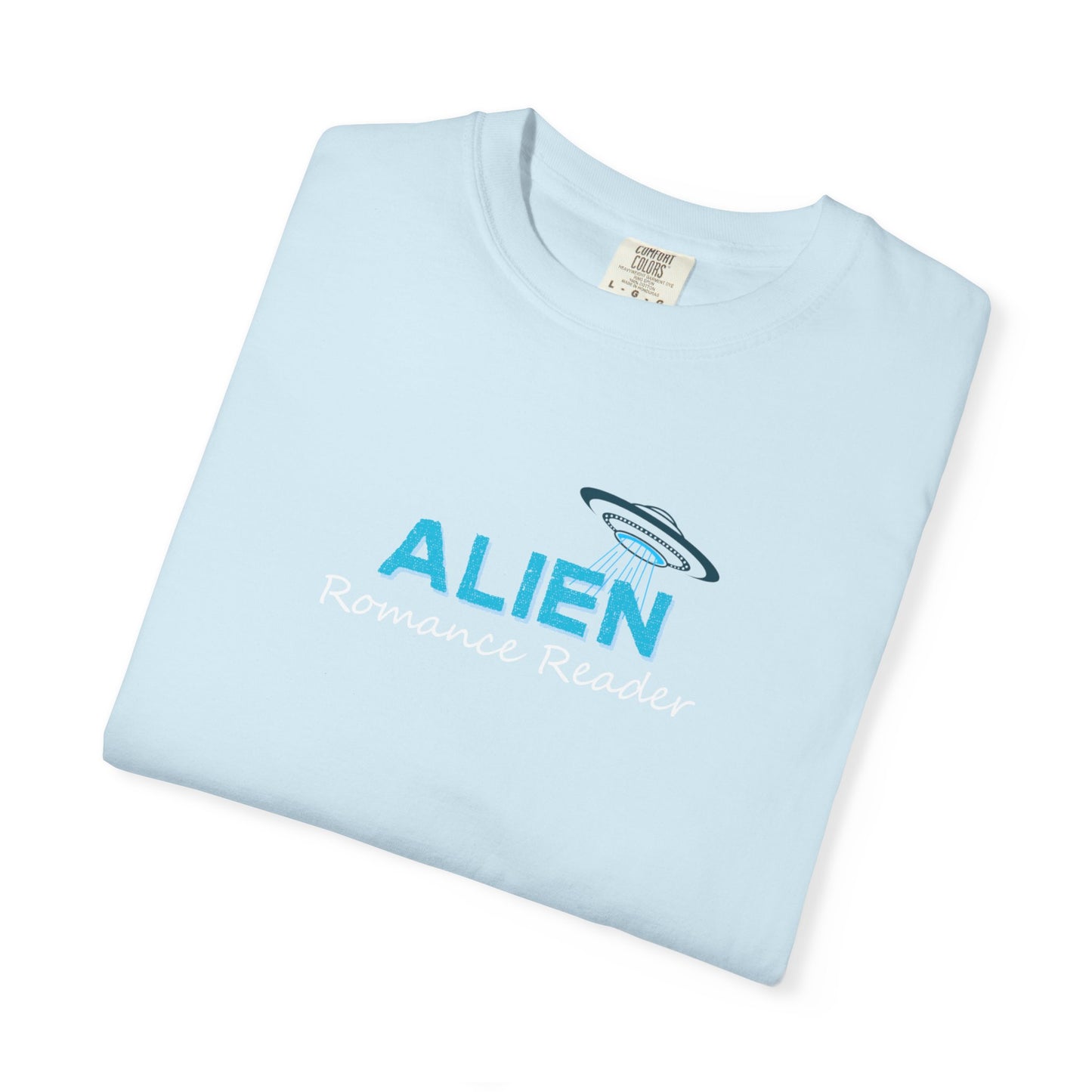 Alien Romance Reader Tee
