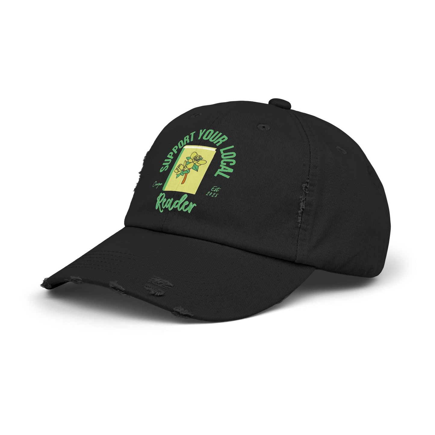 Local Reader OR Hat