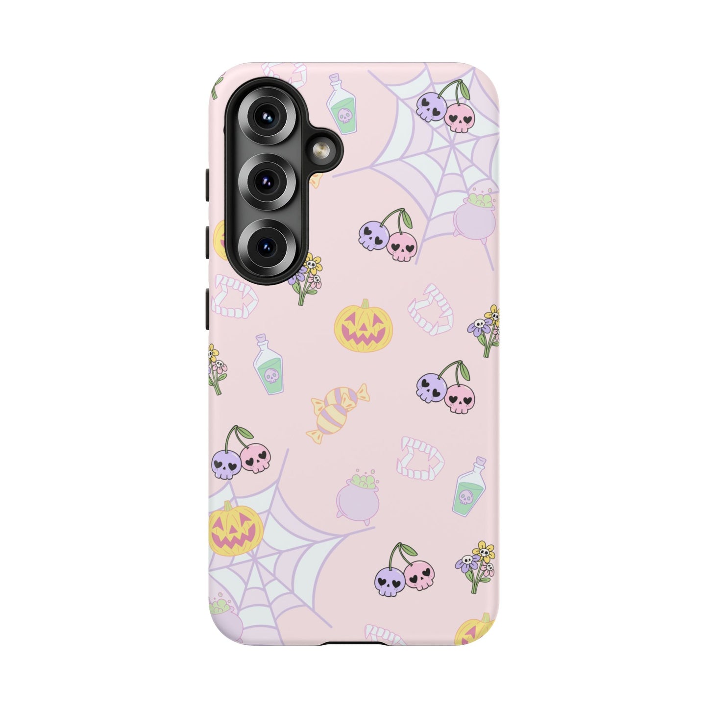 Pastel Halloween Phone Case