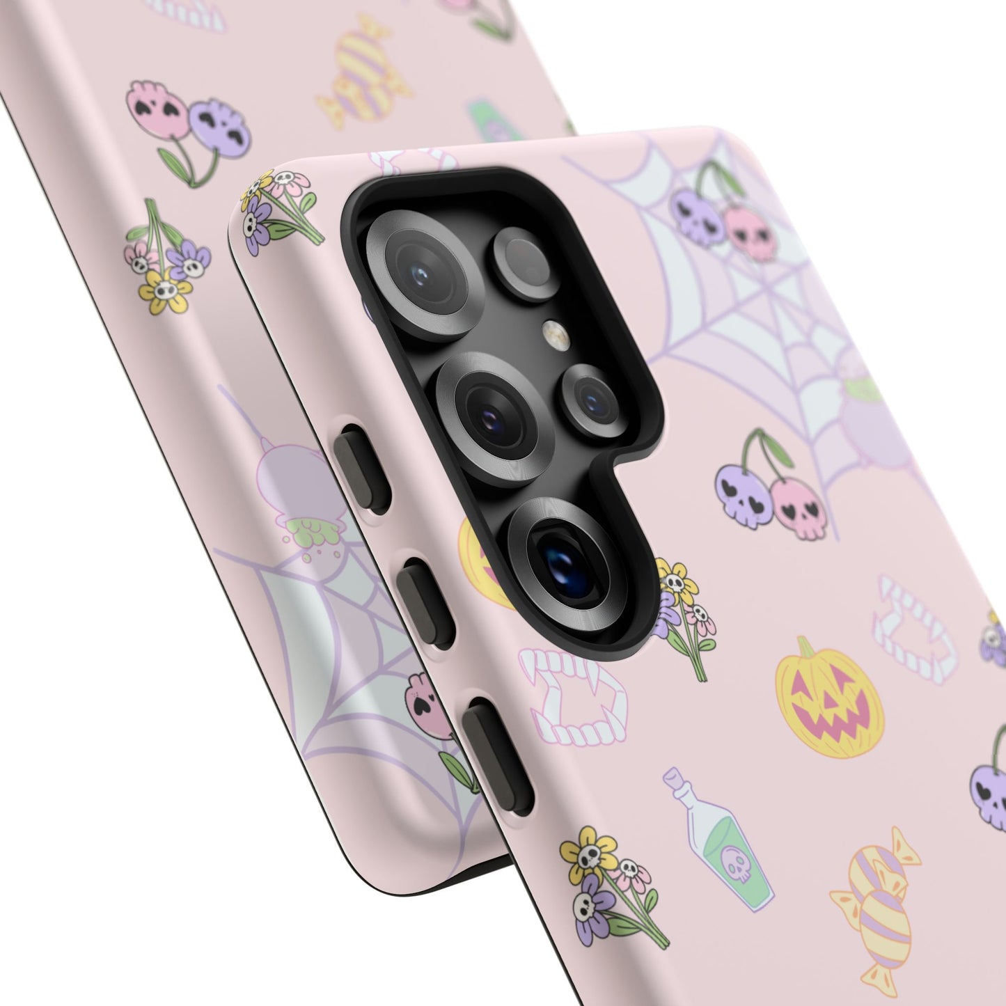 Pastel Halloween Phone Case