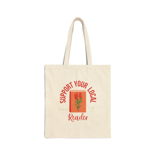 Local Reader WY Tote